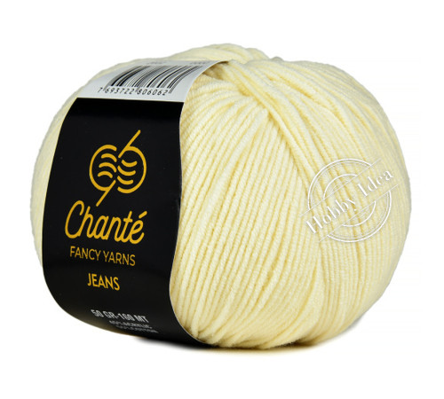 Chanté Jeans 2602 Ванильный