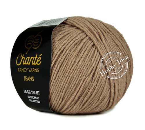 Chanté Jeans 2604 Мокко