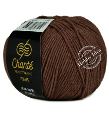 Chanté Jeans 2609 Шоколад