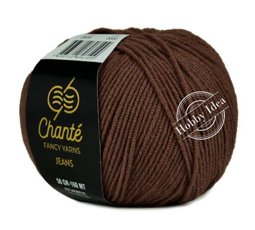 Chanté Jeans 2609 Шоколад