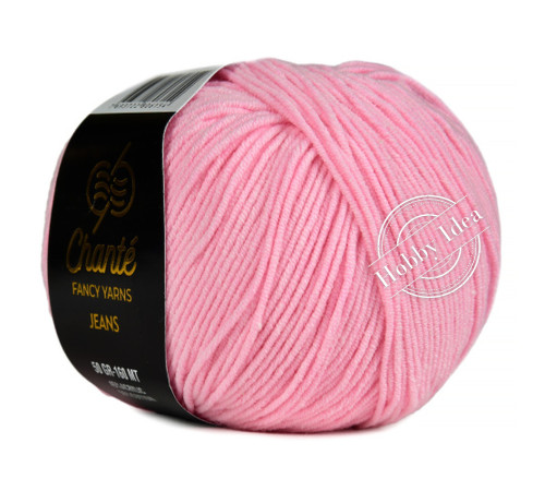 Chanté Jeans 2622 Розовый