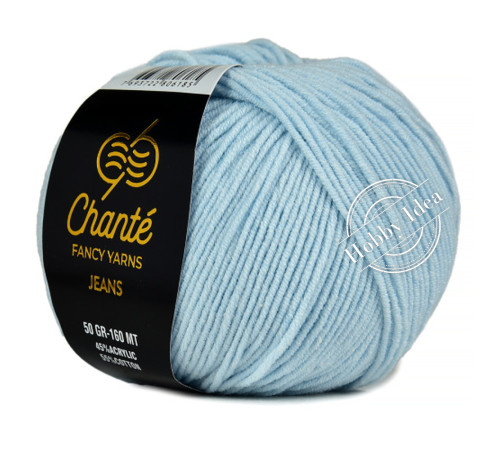 Chanté Jeans 2631 Светло голубой