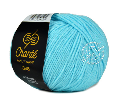 Chanté Jeans 2640 Бирюза