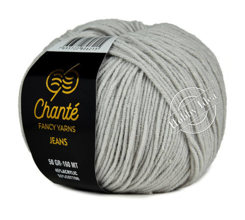 Chanté Jeans 2656 Светло-серый