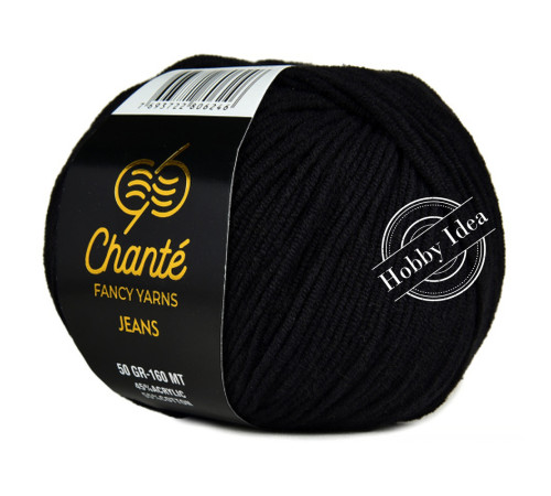 Chanté Jeans 2659 Чёрный