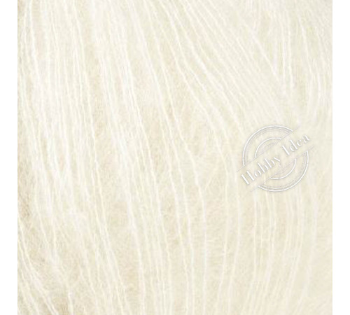 Chanté Luxe Mohair 3001 Белый