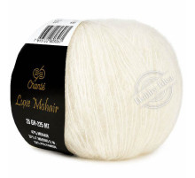 Chanté Luxe Mohair 3001 Белый