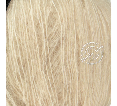 Chanté Luxe Mohair 3008 Топлёное молоко