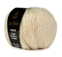 Chanté Luxe Mohair 3008 Топлёное молоко