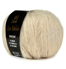 Chanté Luxe Mohair 3008 Топлёное молоко