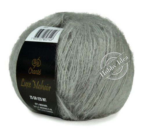 Chanté Luxe Mohair 3009 Серый