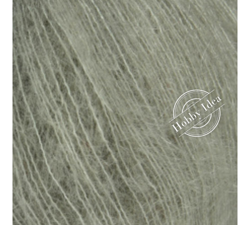 Chanté Luxe Mohair 3010 Тёплый серый