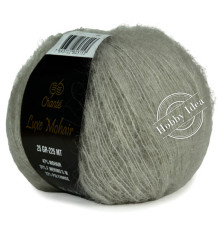 Chanté Luxe Mohair 3010 Тёплый серый