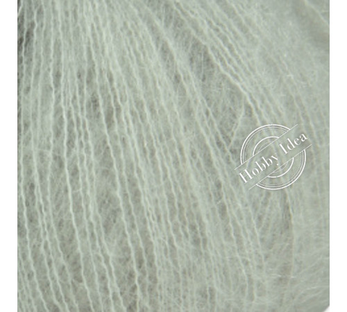 Chanté Luxe Mohair 3011 Светло-серый