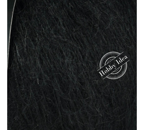 Chanté Luxe Mohair 3012 Чёрный