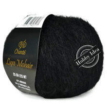 Chanté Luxe Mohair 3012 Чёрный