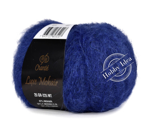 Chanté Luxe Mohair 3015 Синий