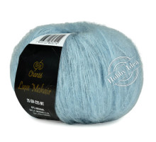 Chanté Luxe Mohair 3016 Светлая бирюза