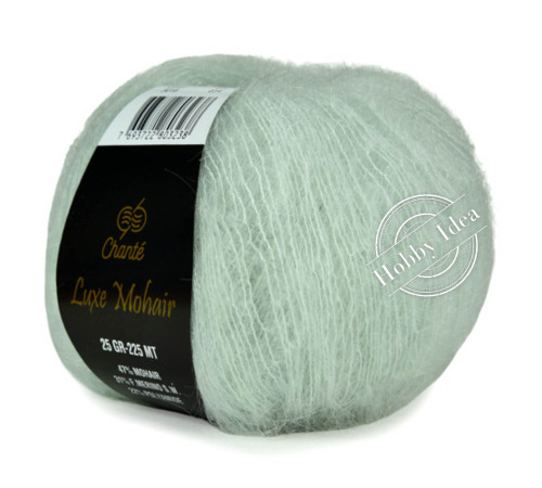 Chanté Luxe Mohair 3018 Лагуна