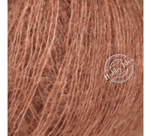 Chanté Luxe Mohair 3036 Молочный шоколад