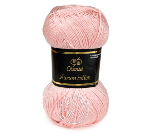 Chanté Aurum Cotton 807 Чайная роза