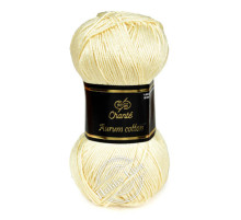 Chanté Aurum Cotton 808 Бледный жёлтый