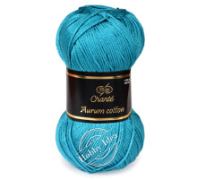 Chanté Aurum Cotton 809 Бирюза