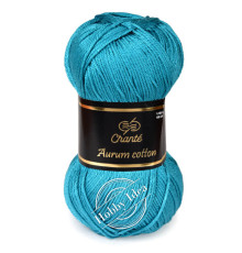 Chanté Aurum Cotton 809 Бирюза