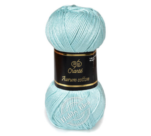 Chanté Aurum Cotton 810 Светлый тиффани