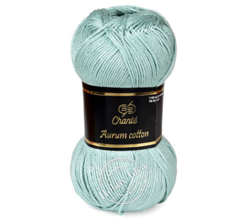 Chanté Aurum Cotton 811 Пыльный тиффани