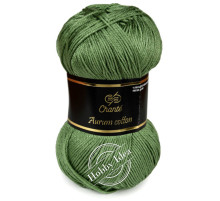 Chanté Aurum Cotton 814 Зеленый