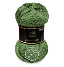 Chanté Aurum Cotton 814 Зеленый