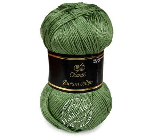 Chanté Aurum Cotton 814 Зеленый