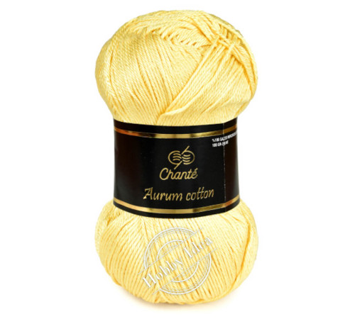 Chanté Aurum Cotton 815 Жёлтый