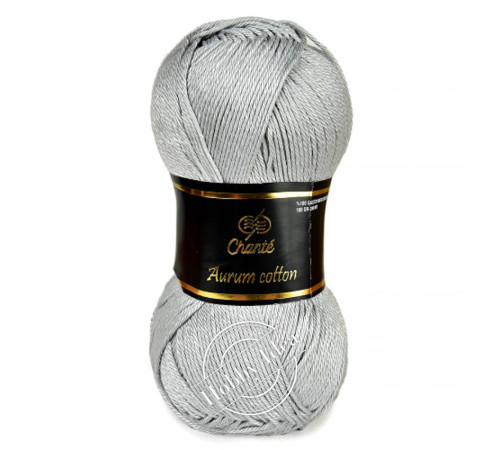 Chanté Aurum Cotton 821 Стальной