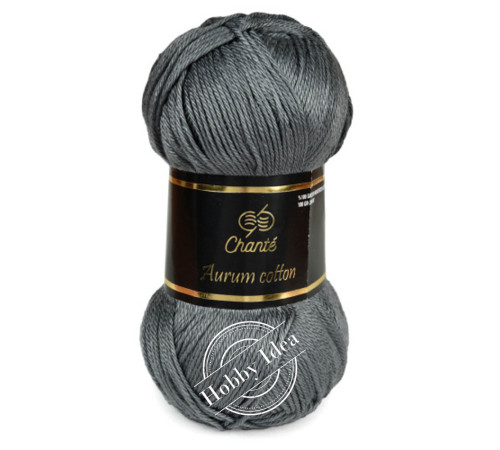Chanté Aurum Cotton 822 Графит