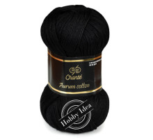 Chanté Aurum Cotton 823 Чёрный