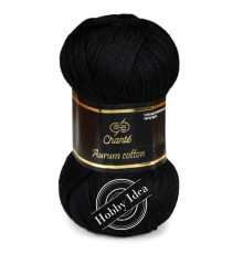 Chanté Aurum Cotton 823 Чёрный
