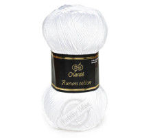Chanté Aurum Cotton 824 Белый