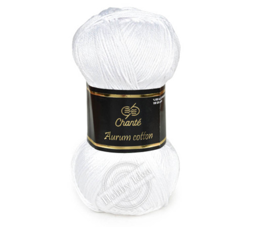Chanté Aurum Cotton 824 Белый