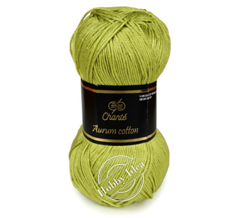 Chanté Aurum Cotton 829 Листва
