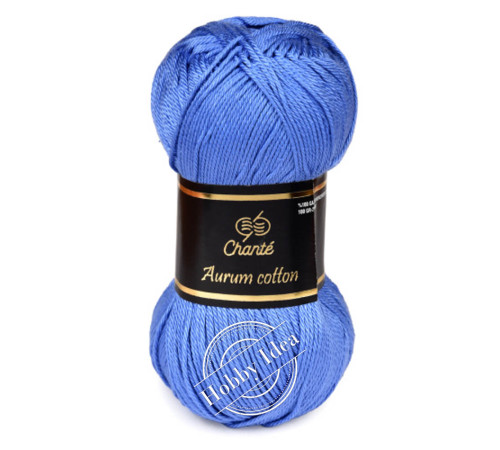 Chanté Aurum Cotton 830 Синий