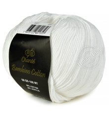 Chanté Bambino Cotton 2001 Белый