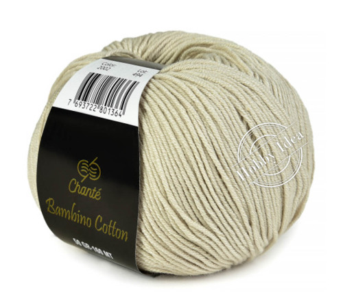 Chanté Bambino Cotton 2002 Светлый беж