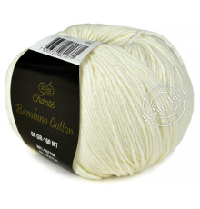 Chanté Bambino Cotton 2003 Молочный