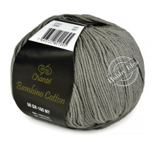 Chanté Bambino Cotton 2005 Тёплый серый
