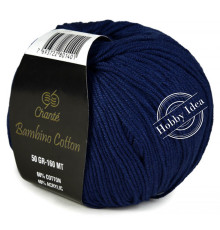 Chanté Bambino Cotton 2006 Тёмно-синий