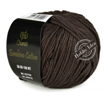 Chanté Bambino Cotton 2007 Тёмно-коричневый