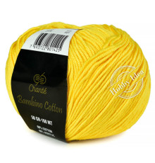 Chanté Bambino Cotton 2008 Сочный жёлтый