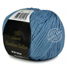 Chanté Bambino Cotton 2009 Пыльный синий